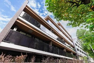 シオン池尻【1階】の外観