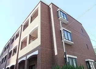 東京都新宿区北新宿2【マンション】の外観