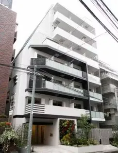 東京都渋谷区代々木2【マンション】の外観