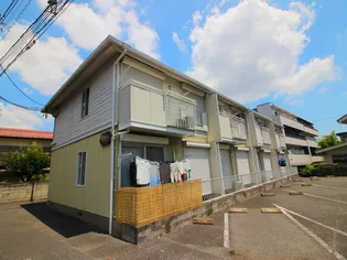 メゾンジュリエ【2階】の外観