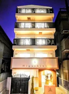 東京都品川区東大井2【マンション】の外観