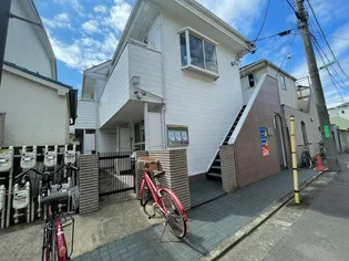 コンフォート山王【2階】の外観