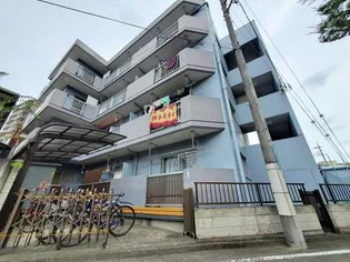 メゾン池田【4階】の外観