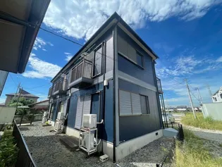 千葉県千葉市中央区塩田町【アパート】の外観