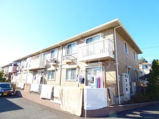 千葉県船橋市古作3【アパート】の外観