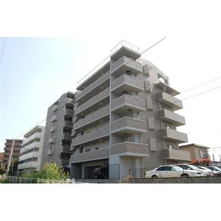 ニューガイアリルーム新大江 69【5階】の外観