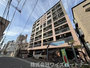 福岡県福岡市南区高宮1【マンション】の外観