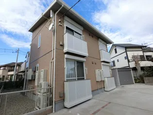 千葉県市原市八幡【アパート】の外観