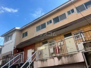 メゾネット馬絹の外観