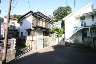 神奈川県川崎市麻生区多摩美1【一戸建】の外観