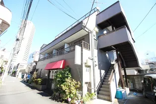 ゆうハウス【3階】の外観