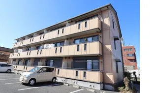 ボナール壱番館【2階】の外観