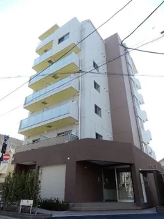 ステラ西落合【4階】の外観