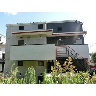 ルシェン和田町【2階】の外観