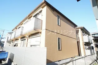 エスポワール【2階】の外観