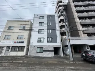 VivaceToyohira(ビバーチェ豊平)【1階】の外観