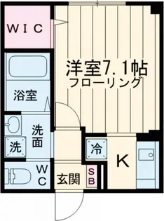 ヴェニーレ【2階】の間取り