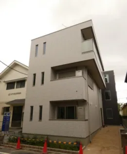 オークス【1階】の外観