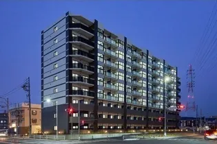 S-RESIDENCE神沢afford【4階】の外観