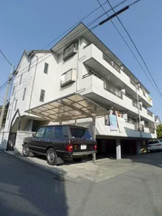 本太イブキマンション【4階】の外観