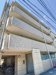 ヴィクトワール伊福【2階】の外観