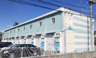 レオパレスエステート栃の木の画像