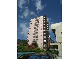 広島県呉市阿賀中央6【マンション】の外観