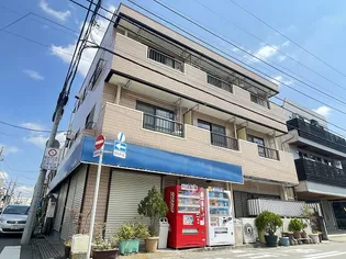 冨永マンション【2階】の外観