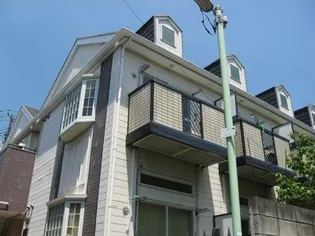 フラットフィールド上池台の画像