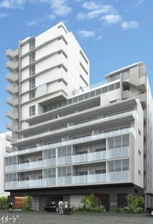 東京都文京区関口1【マンション】の外観