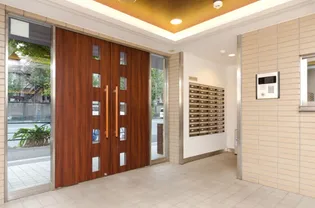 東京都文京区目白台2【マンション】の外観