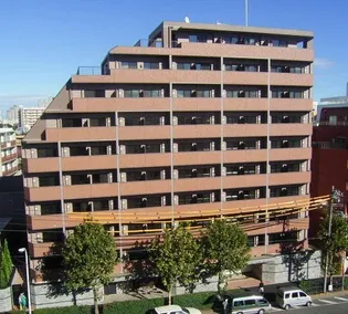 トーシンフェニックス方南町弐番館【2階】の外観