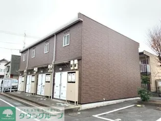 レオパレスくうる【1階】の外観