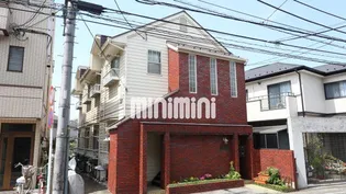 ハウス149【2階】の外観