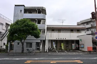 サンルート伊敷(80‐1‐2)【1階】の外観