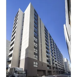 東京都中央区日本橋久松町【マンション】の外観