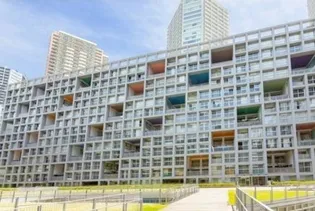 東雲キャナルコートCODAN14号棟の画像