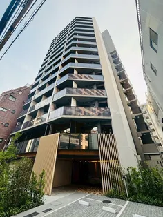 ルフォンプログレ田原町【7階】の外観