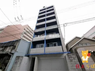 大阪府大阪市北区菅原町【マンション】の外観