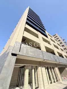 ラグゼナ北千住II【2階】の外観