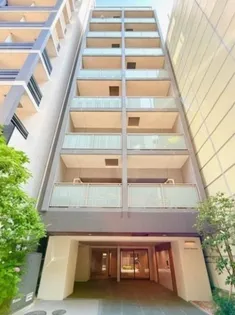 アールプライム大手町【6階】の外観