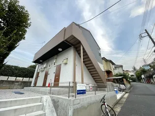 パインフィールド大塚【1階】の外観