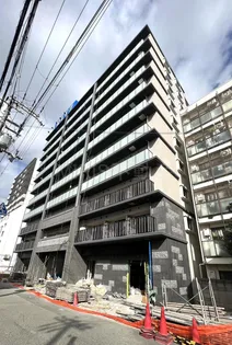 スプランディッドライズ新大阪ノース【2階】の外観