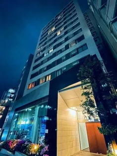 東京都渋谷区神南1【マンション】の外観