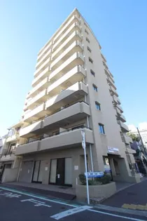 ダイアパレス弓之町【7階】の外観