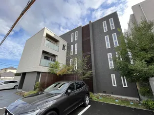 グランメゾン アムール錦町【4階】の外観