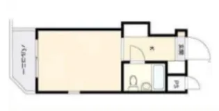 トップ上池袋【3階】の間取り