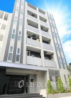 東京都文京区白山2【マンション】の外観