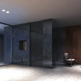 東京都台東区鳥越1【マンション】の外観