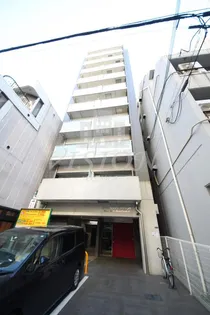 大阪府大阪市西区京町堀1【マンション】の外観